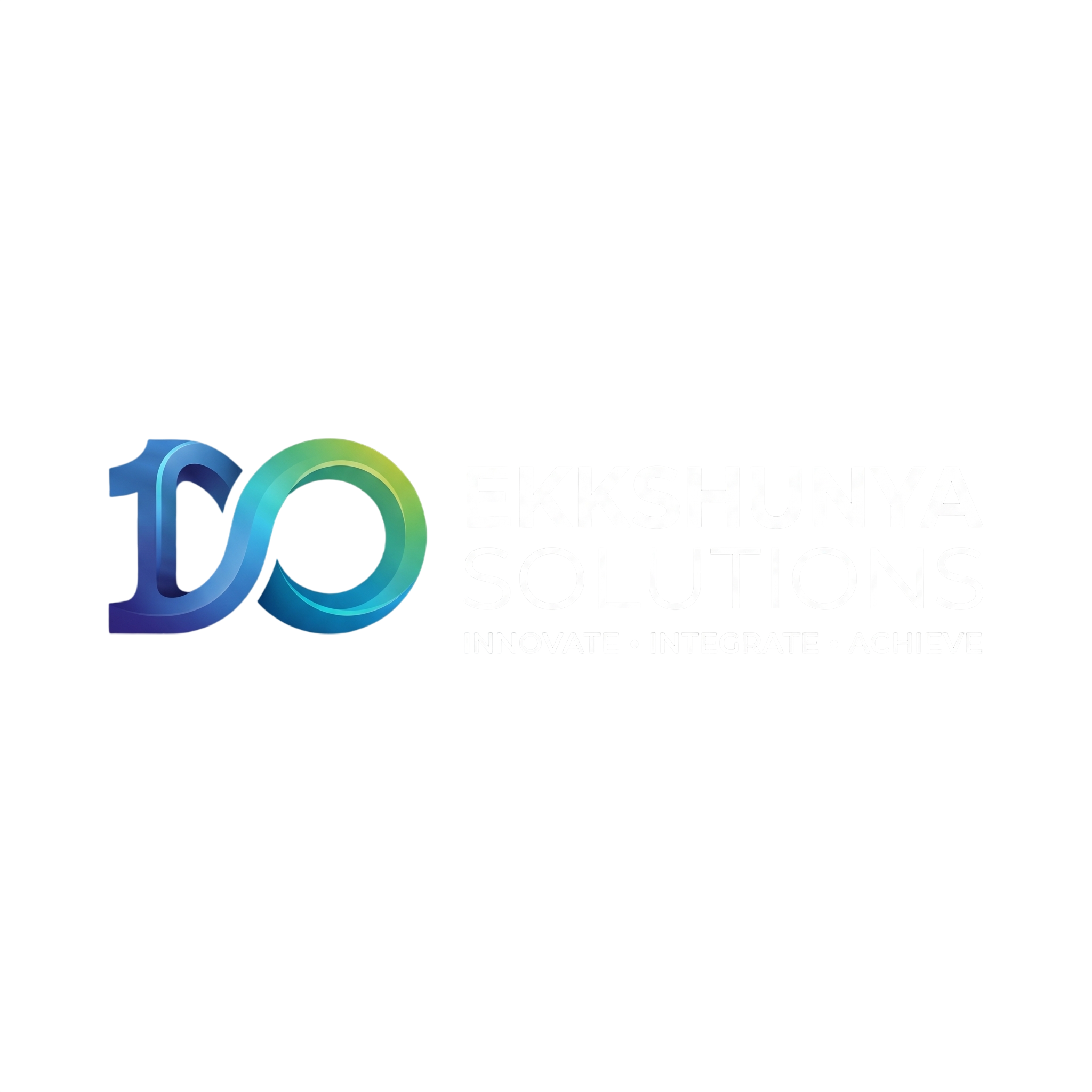Ekkshunya Solutions Logo